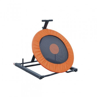 Medicine ball rebounder