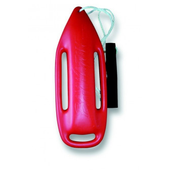 Lata de rescate baywatch - 66 x 23 x 12,5cm