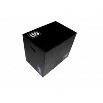 Soft Plyo Box 4 piezas 15, 30, 45, 60 cm.