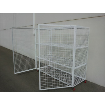 Mueble accesorios 1,5 x 1,5 x 0,75 metros