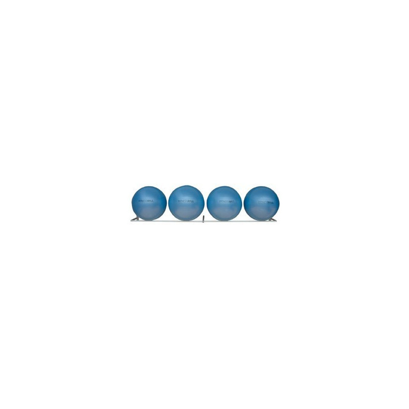 Soporte de pared para balones gigantes Soporte de pared para balones gigantes