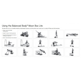 Moon box lite Balanced Body