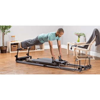 Reformer pilates IQ Balanced Body