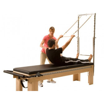 Clinical reformer con torre