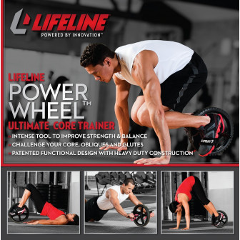 POWER WHEEL LIFELINE