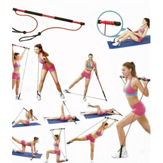 Aerobic Bar Shaper Stick