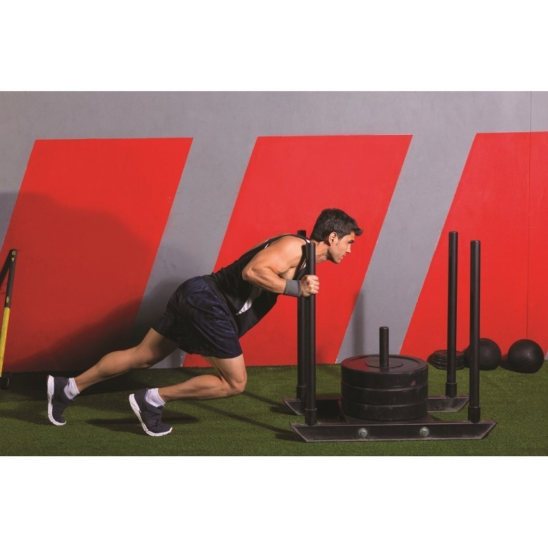 Trineo de Empuje/ Power Sled / Pushing Sled