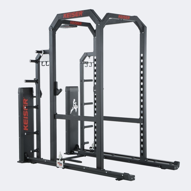 POWER RACK KEISER