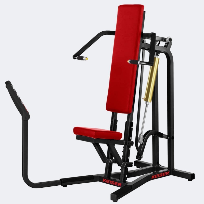 MILITARY PRESS KEISER