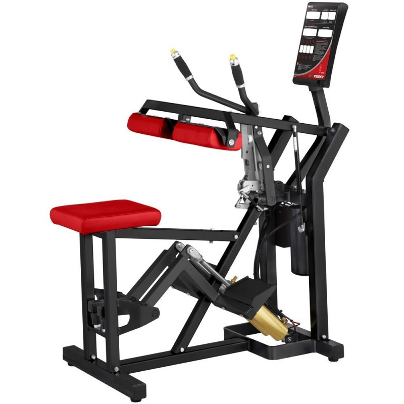 SEATED CALF KEISER AIR300