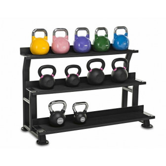 Rack 3 alturas kettlebell