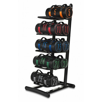 Rack para power bag saco bulgaro 