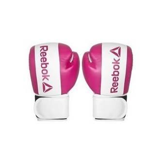 Guante Boxeo PU ROSA