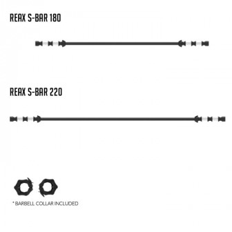 Reax S-Bar 180