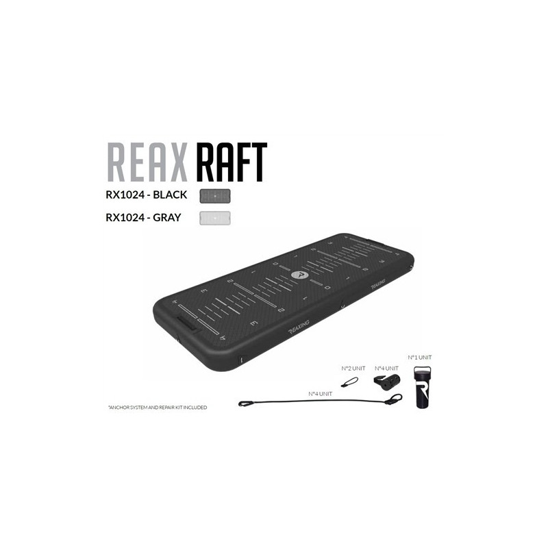 Reax Raft