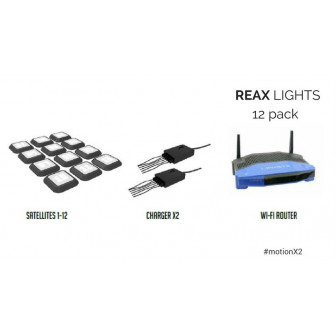 Reax Lights 12 pack