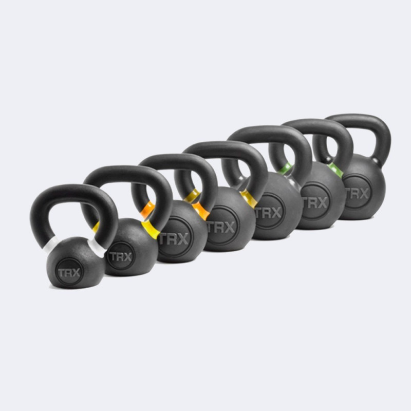 TRX KETTLEBELL GRAVITY CAST