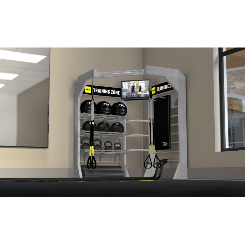 TRX CORNER - BAY