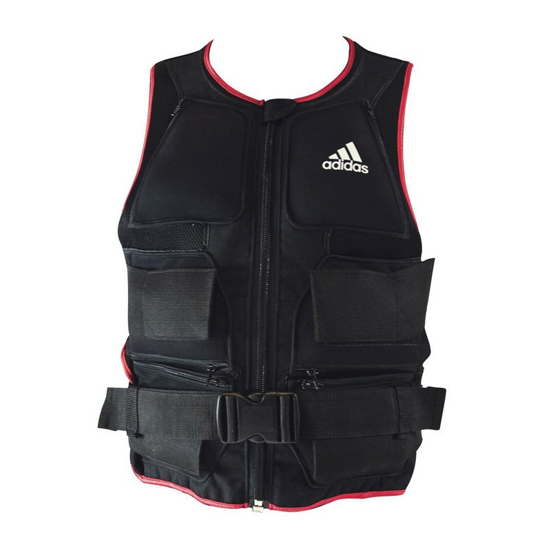 Chaleco lastrado 10kg Adidas