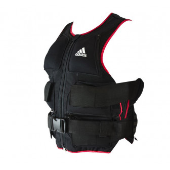 Chaleco lastrado 10kg Adidas