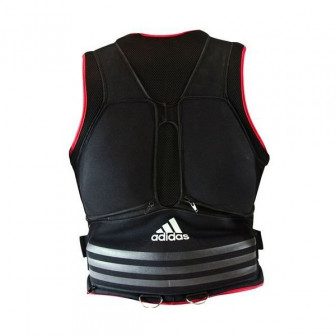 Chaleco lastrado 10kg Adidas