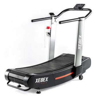 Cinta Xebex Curved Treadmill 