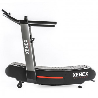 Cinta Xebex Curved Treadmill 