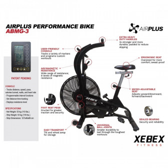 Airplus Expert Bike Xebex