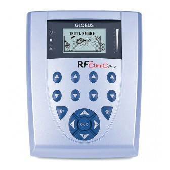 RF Clinic Pro radiofrecuencia