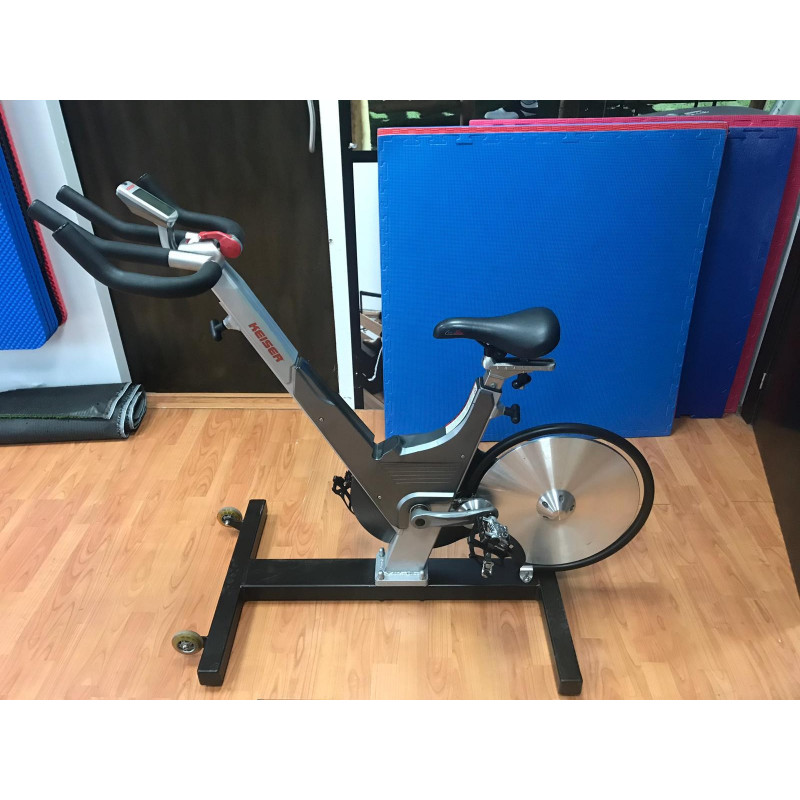 Bicicleta Keiser M3 Remanufacturada