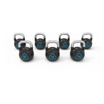 Kettlebells Competición Acero