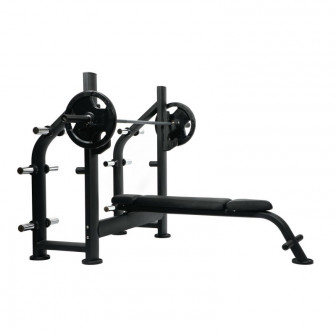 Banco Olimpic Flat Bench