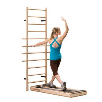 Core Align con escalera de pared