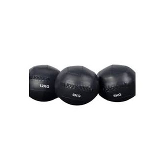 Wall Ball Doble Costura Negro Fdl