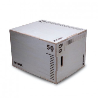 Plyo box madera performance...