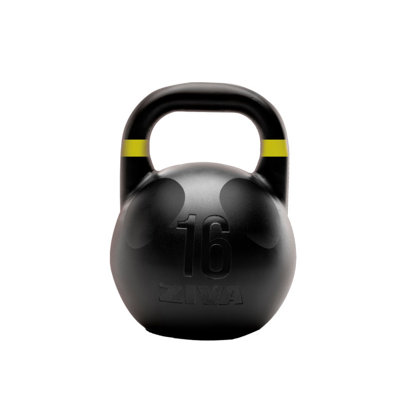 Mancuernas Rusa Negra De 4kg A 24 Kg – Tienda Sport Fitness