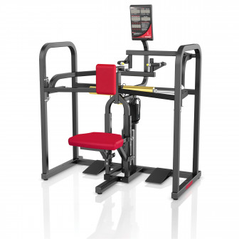 copy of CHEST PRESS KEISER