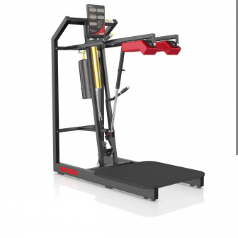 AIR300 Squat PRO® KEISER