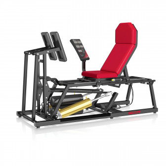 AIR300 Leg Press KEISER