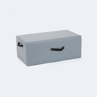 caja allegro 2 + footstrap