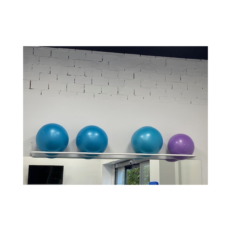 Soporte de pared para Fit ball