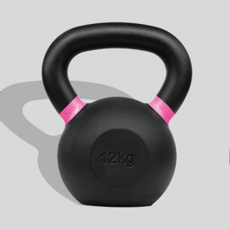 KETTLEBELL PINK iron