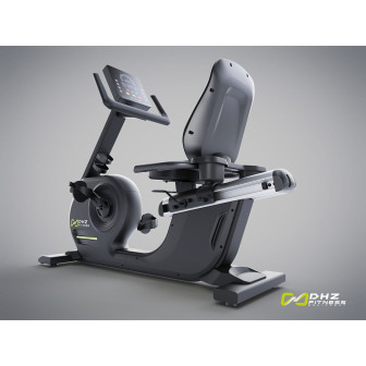 DHZ Fitness upright bike...