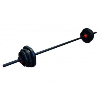 Barra Body Pump™ con seguros