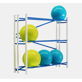 Estantería para Fitball/...