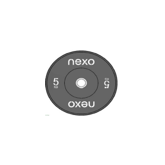 Disco Bumper NEXO Negro